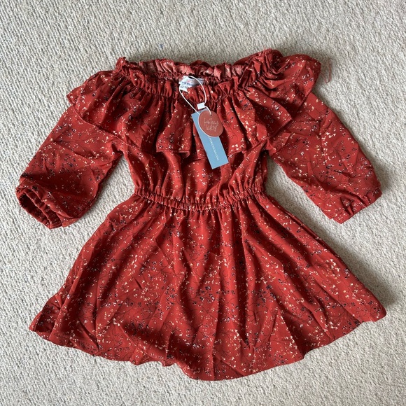 12M Girl Fall Bundle- Cat & Jack, Carters, Bailey’s Blossoms - Picture 6 of 9